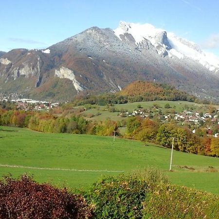 Studio Pres Du Lac D'Annecy Seythenex Exteriér fotografie