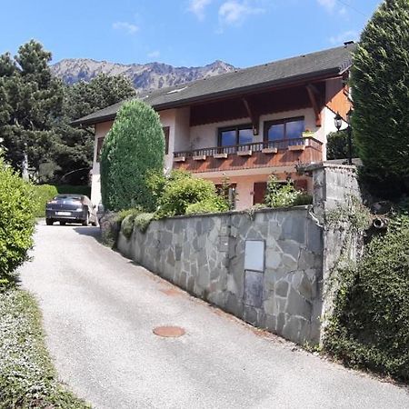 Studio Pres Du Lac D'Annecy Seythenex Exteriér fotografie