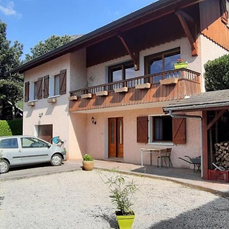 Studio Pres Du Lac D'Annecy Seythenex Exteriér fotografie