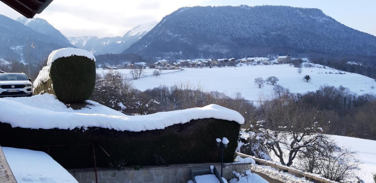 Studio Pres Du Lac D'Annecy Seythenex Exteriér fotografie