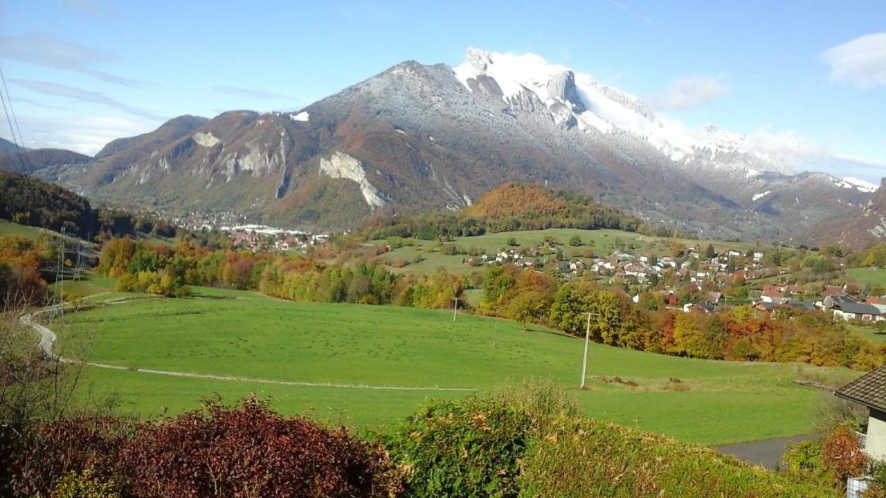 Studio Pres Du Lac D'Annecy Seythenex Exteriér fotografie