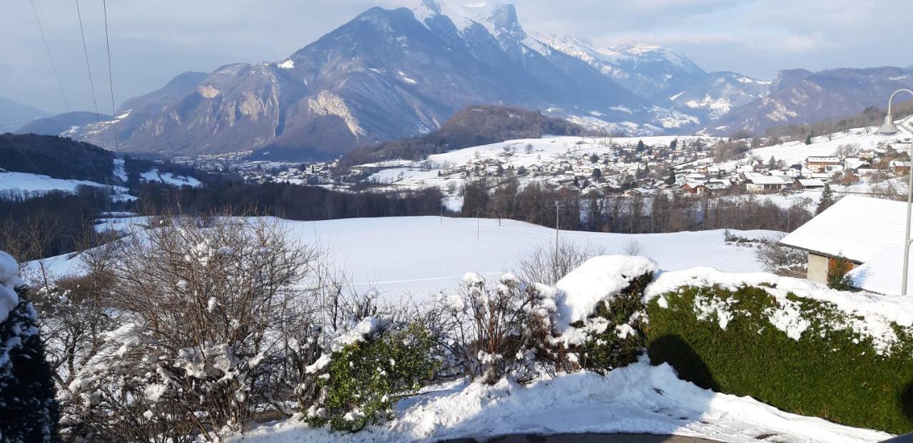 Studio Pres Du Lac D'Annecy Seythenex Exteriér fotografie