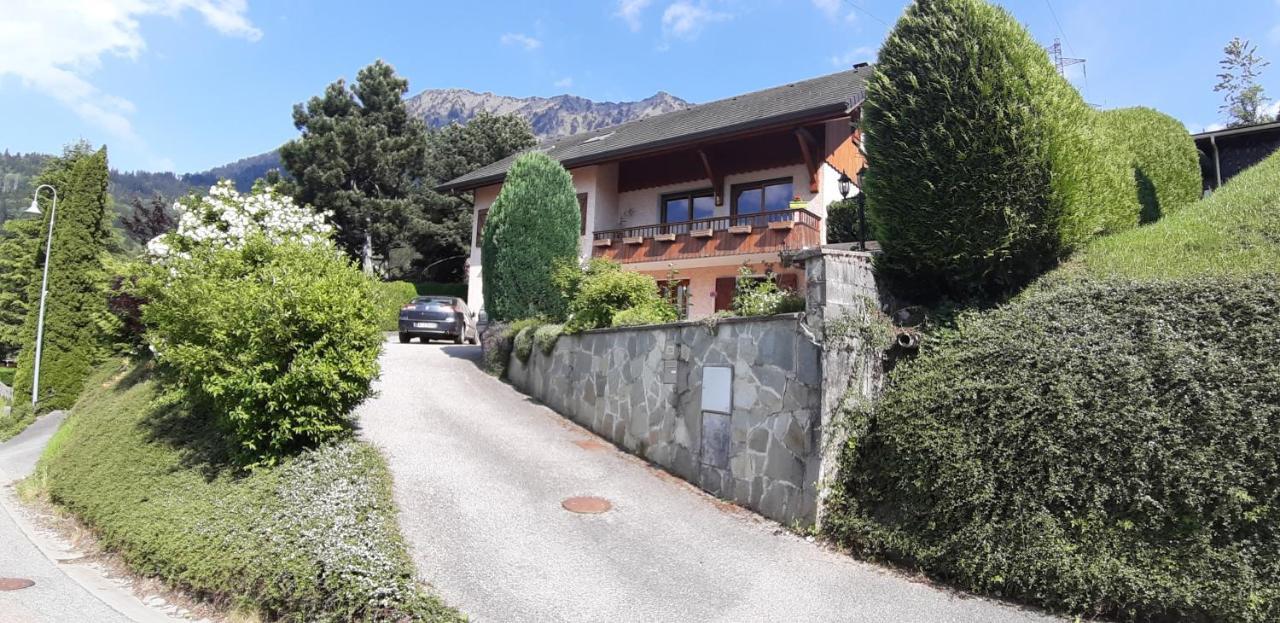 Studio Pres Du Lac D'Annecy Seythenex Exteriér fotografie