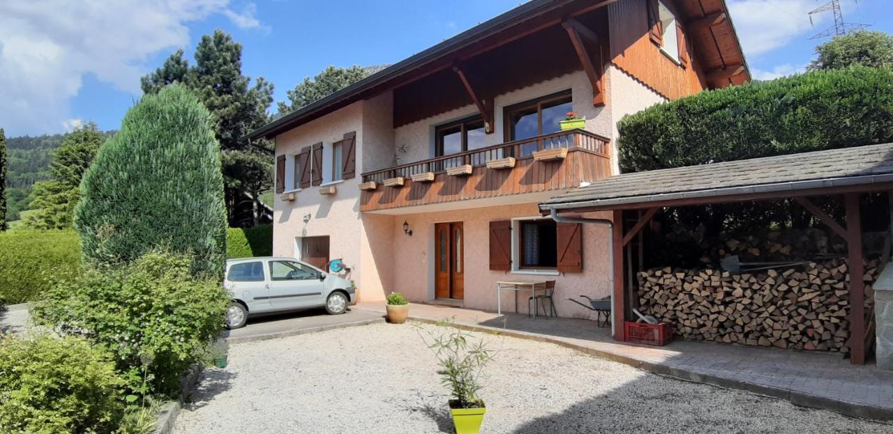 Studio Pres Du Lac D'Annecy Seythenex Exteriér fotografie